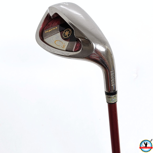 Yamaha Other - Yamaha C'S Inpres AW Gap Wedge 50º Graphite Ladies-Flex RH 34.75in Japan